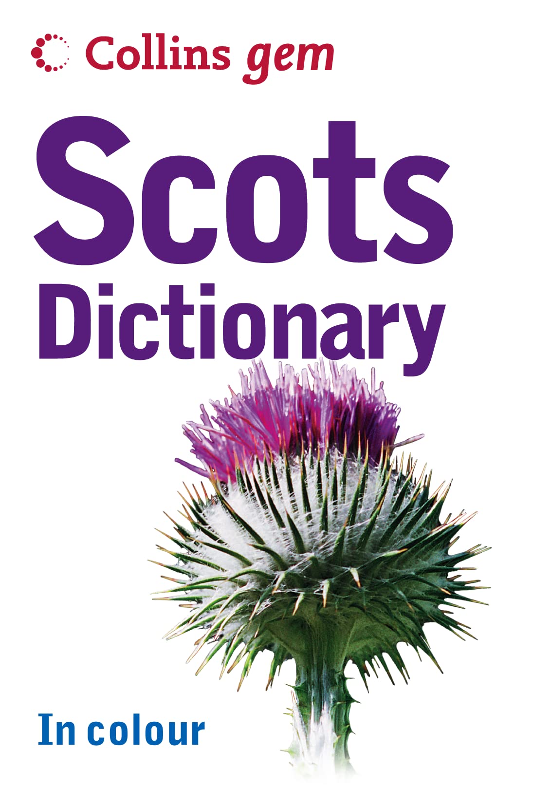 Collins Gem Scots Dictionary General education