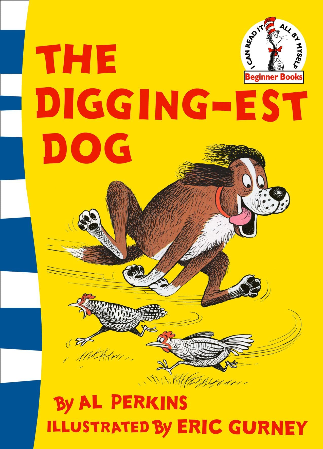 DIGGINGEST DOG BEGINNER RBRD Non-fiction