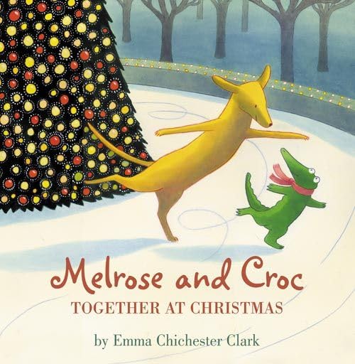 Together At Christmas (Melrose and Croc) Non-fiction