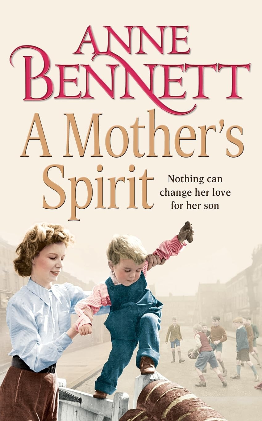 A Mother's Spirit Contemporary literature