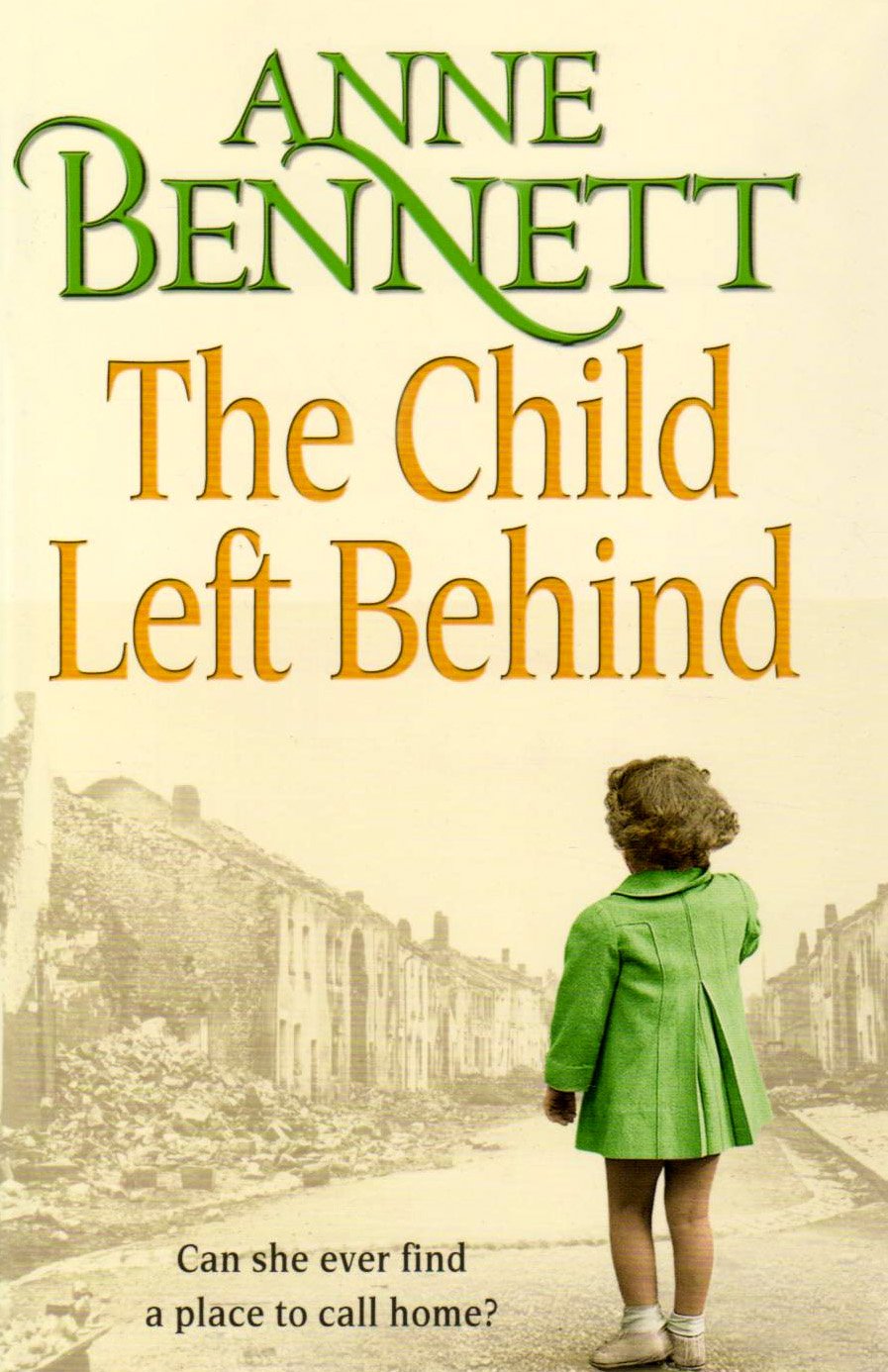 The Child Left Behind Contemporary literature Books