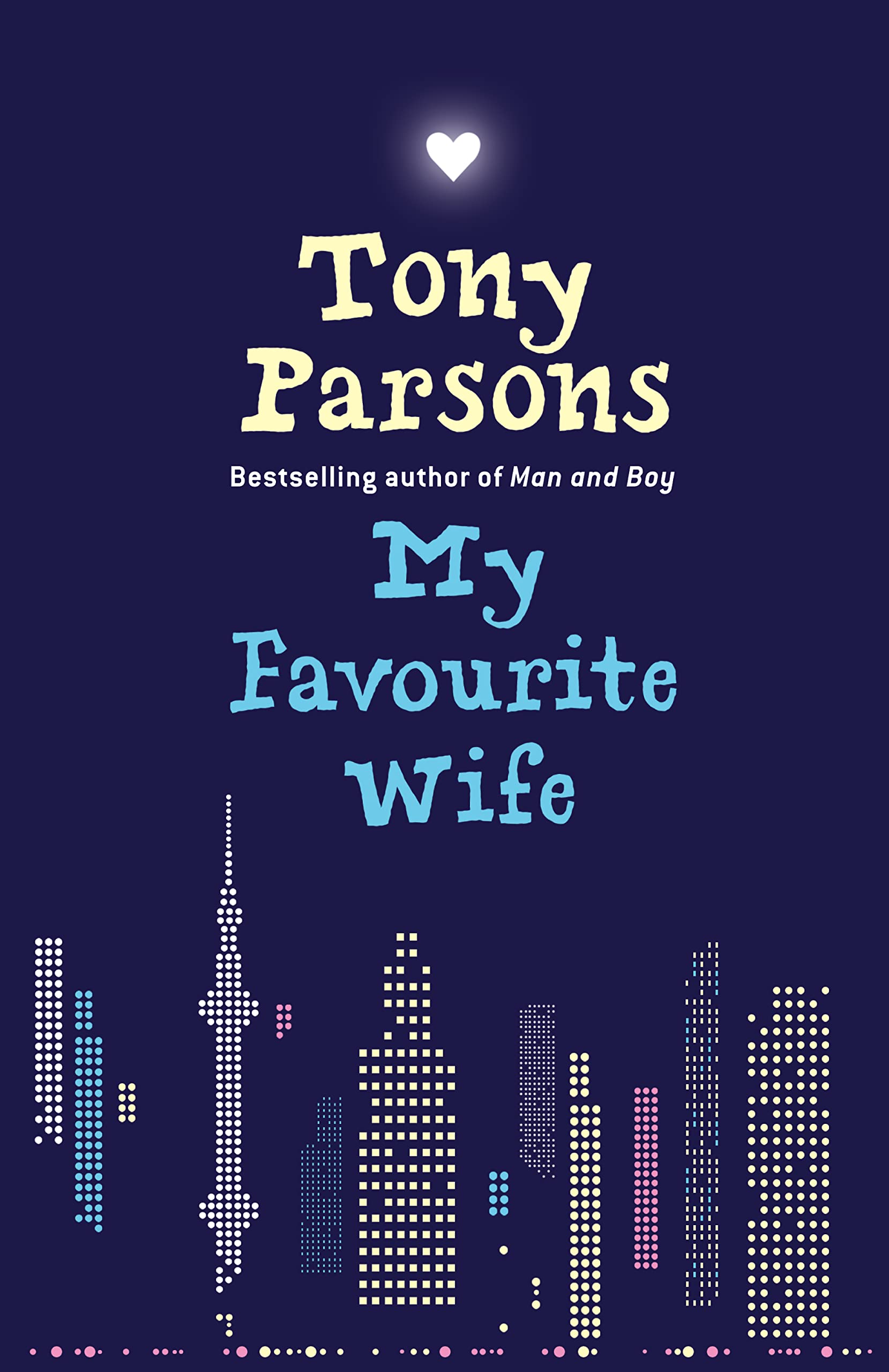 My Favourite Wife book