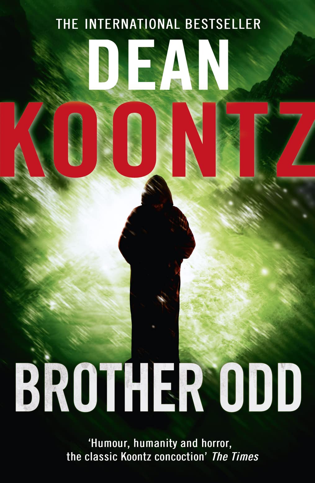 Brother Odd Action & Adventure
