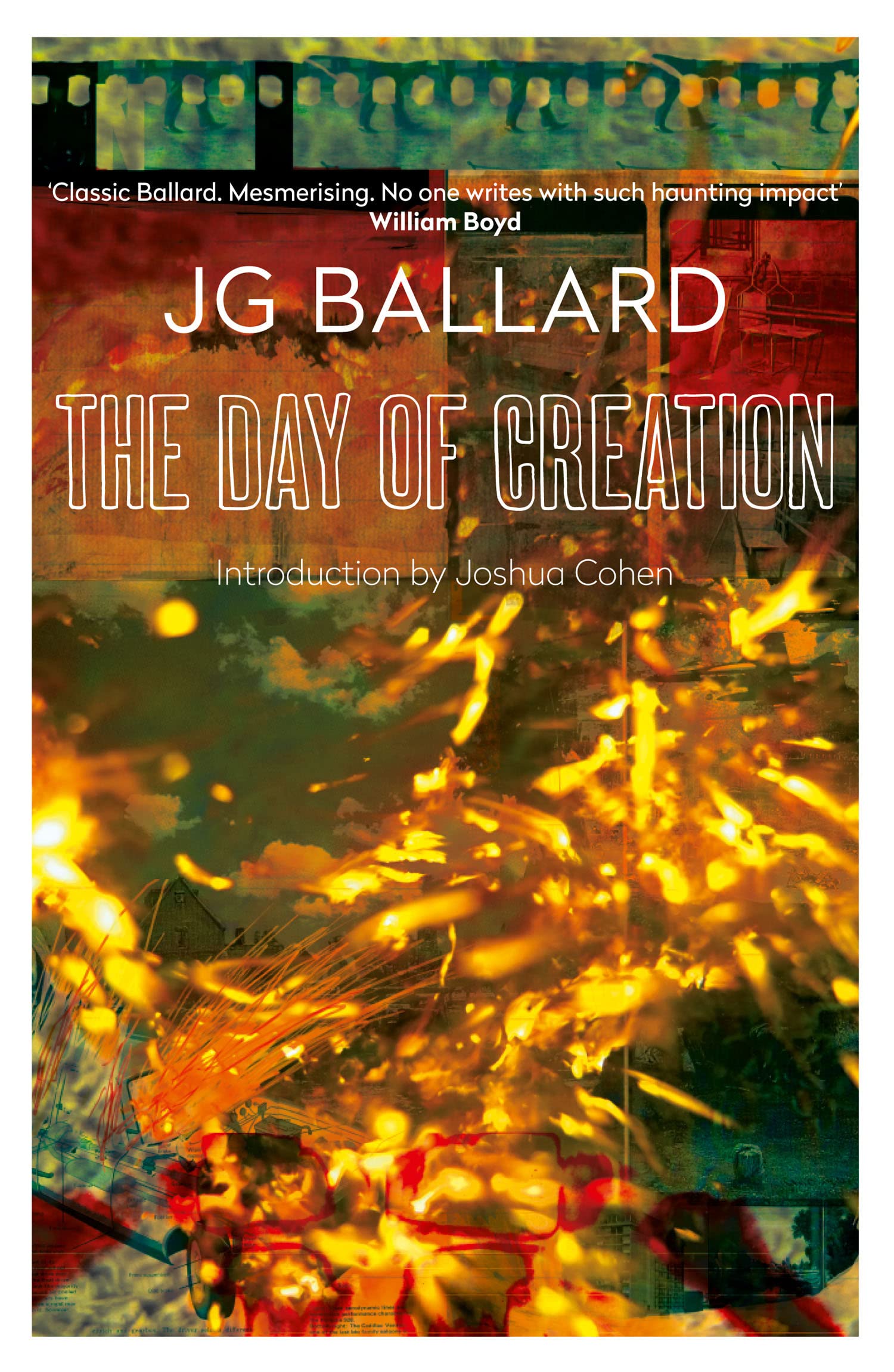 The Day of Creation book