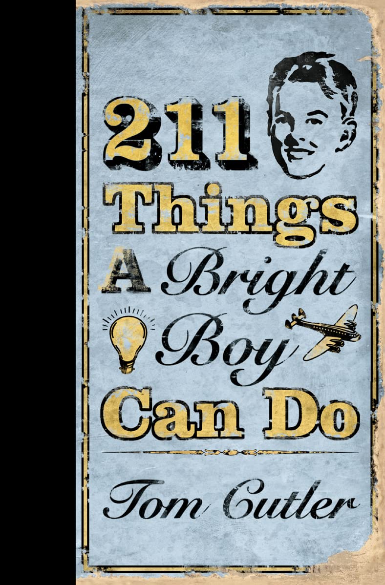 211 Things a Bright Boy Can Do Humour & Satire