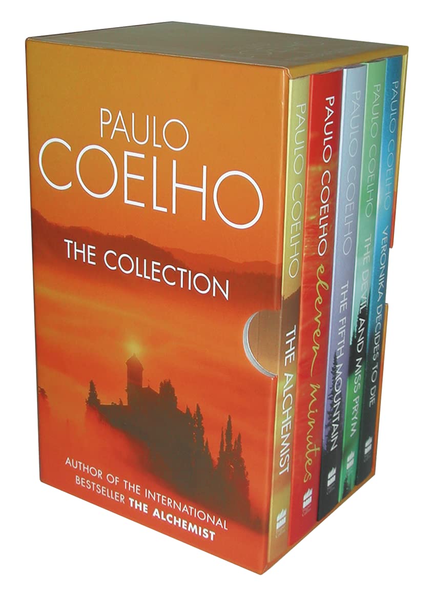The Paulo Coelho Collection Fiction