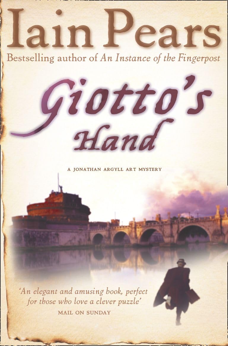 Giotto's Hand Contemporary literature Books