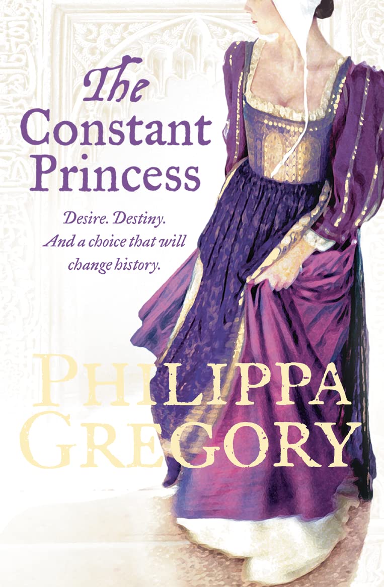 The Constant Princess Books