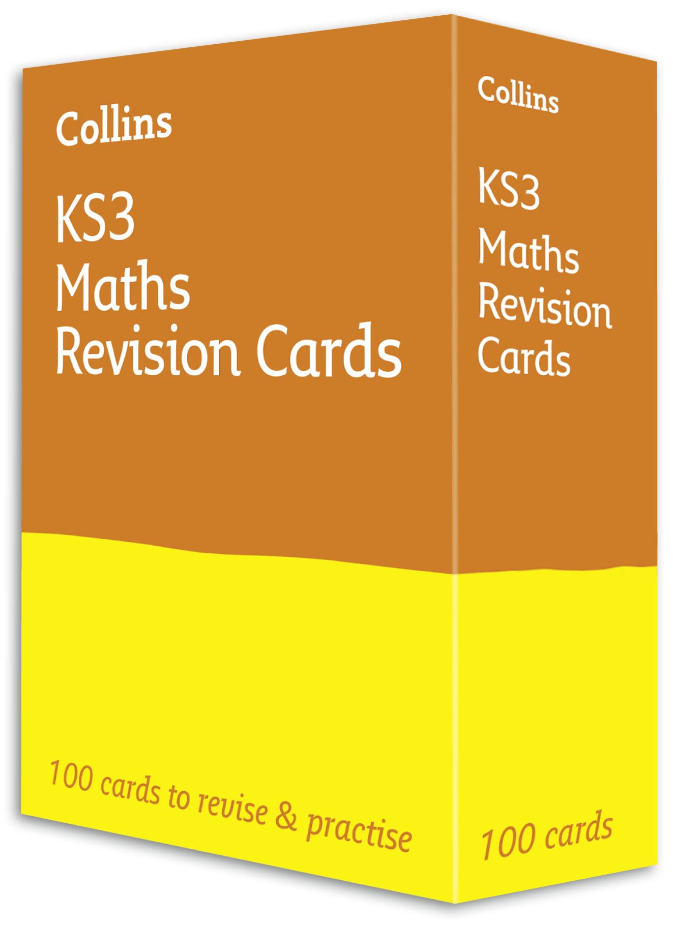 KS3 Maths Revision Question Cards: Ideal for Years 7, 8 and 9 book