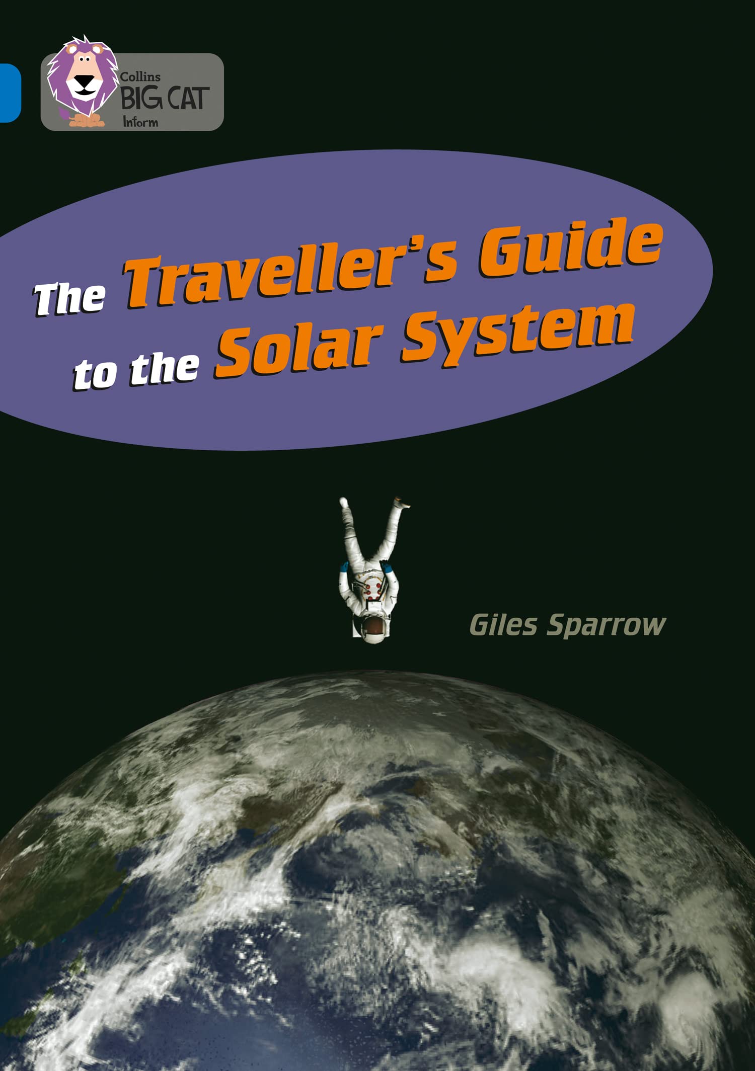 The Traveller’s Guide to the Solar System: Band 16/Sapphire book