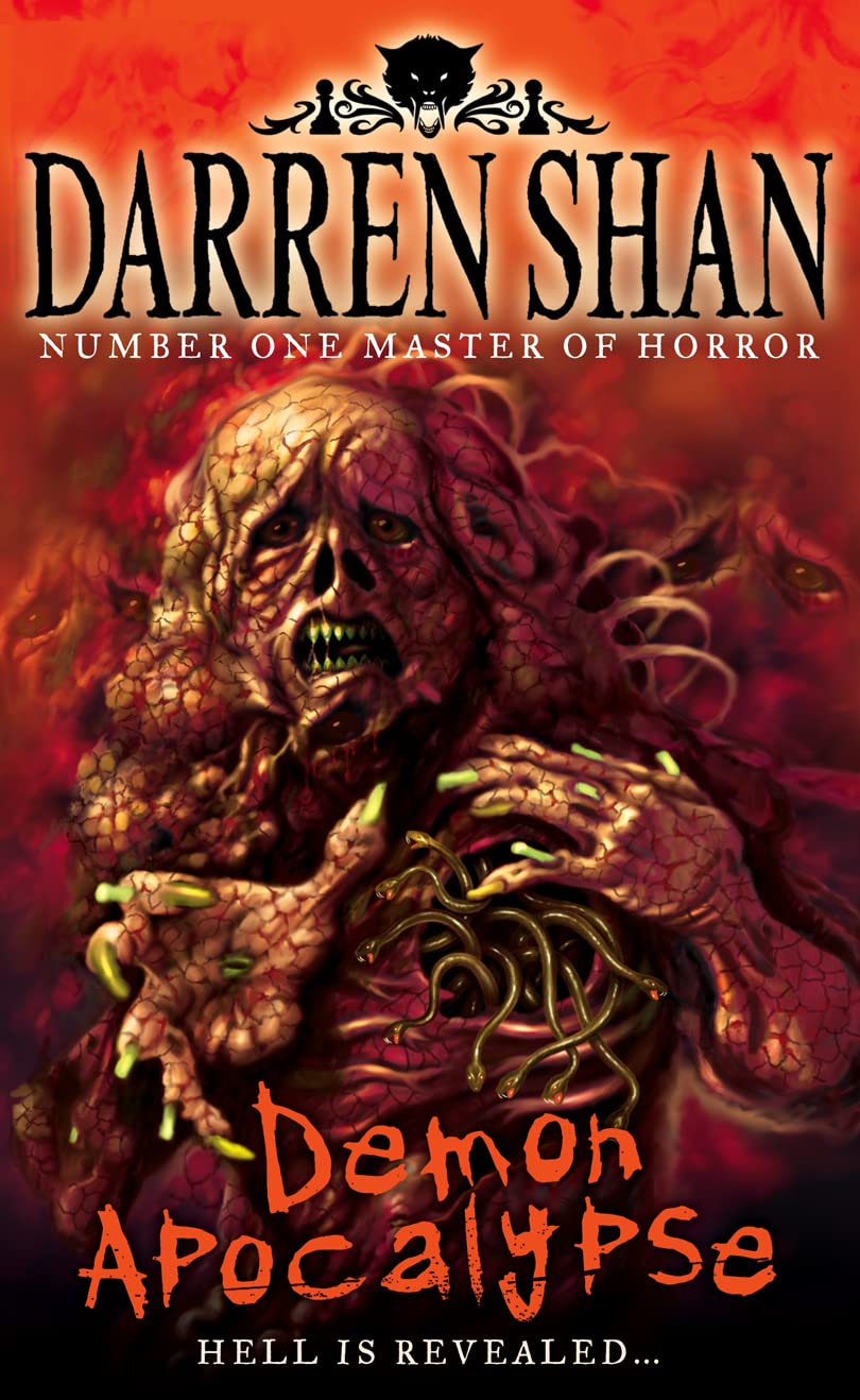 Demon Apocalypse (The Demonata) Horror & Mystery