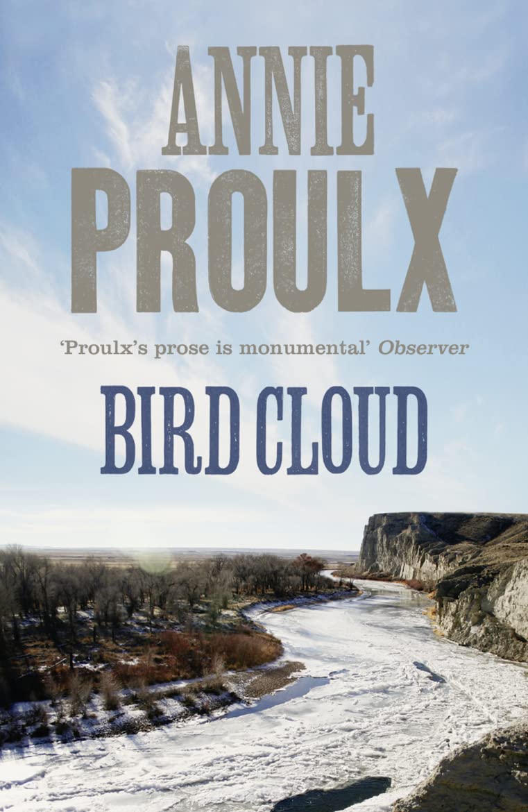 Bird Cloud: A Memoir of Place book