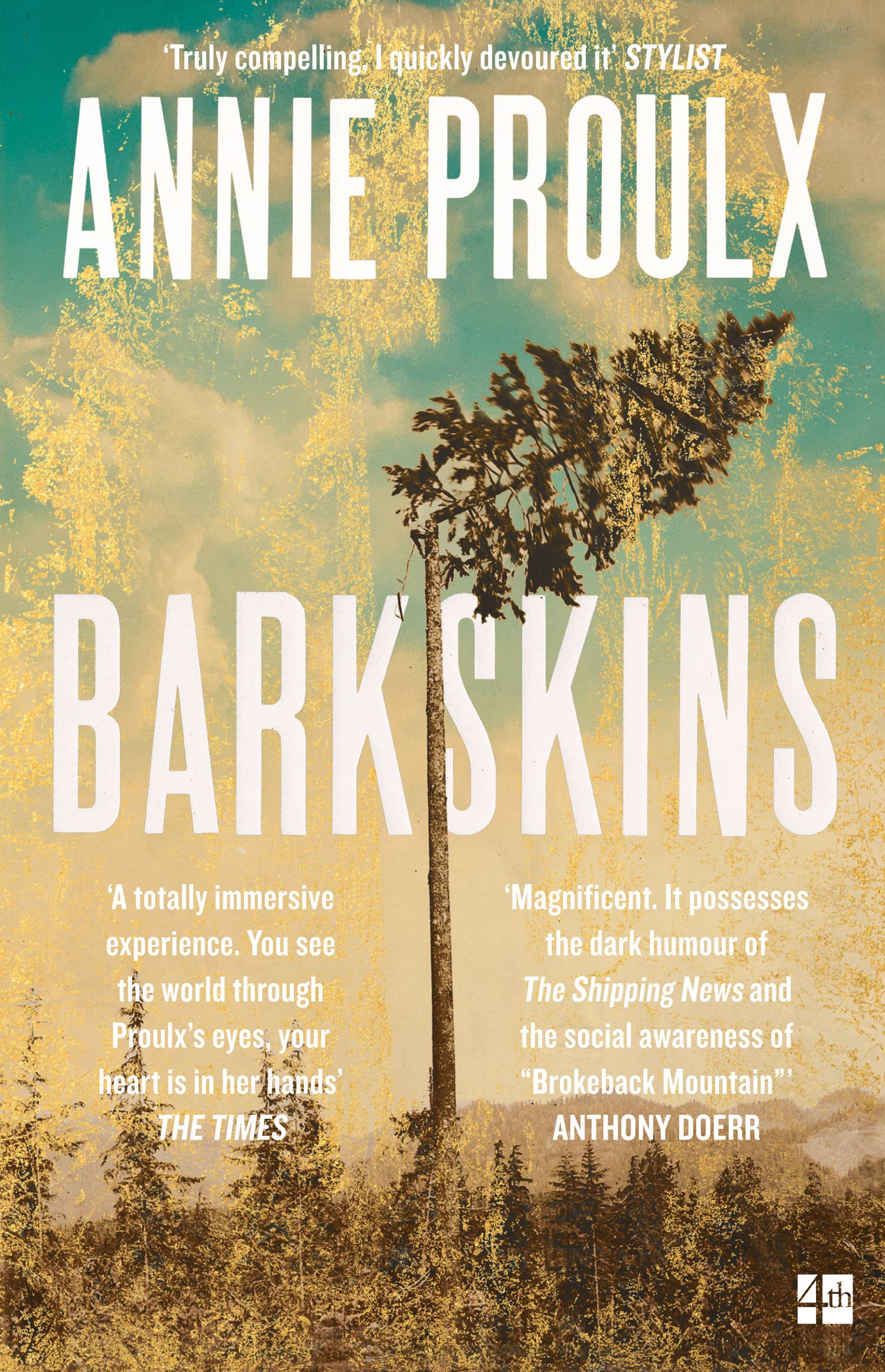 Barkskins Contemporary literature