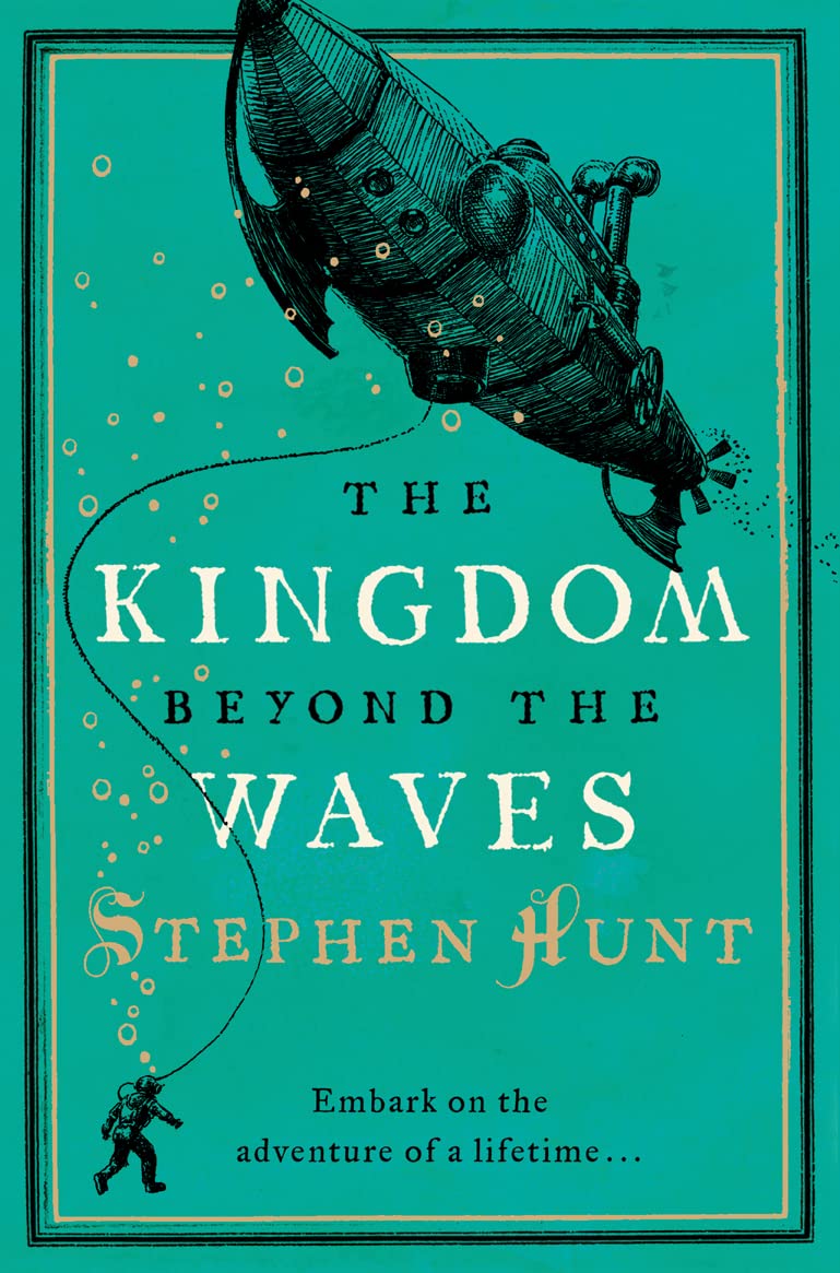 The Kingdom Beyond the Waves Historical Fiction