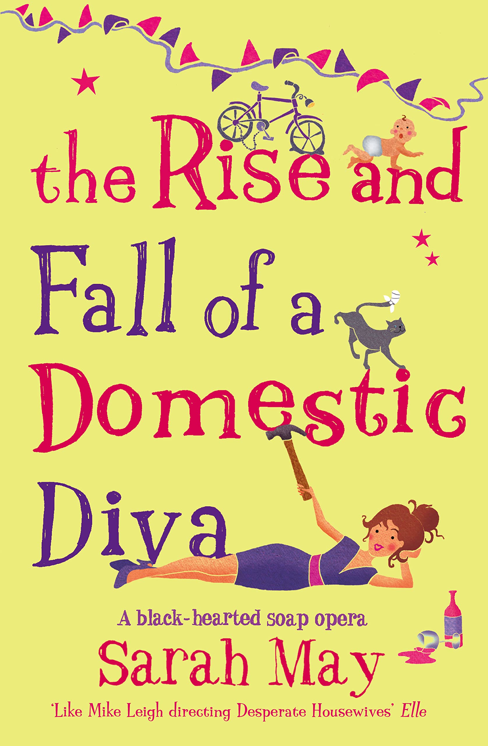 THE RISE AND FALL OF A DOMESTIC DIVA Contemporary literature