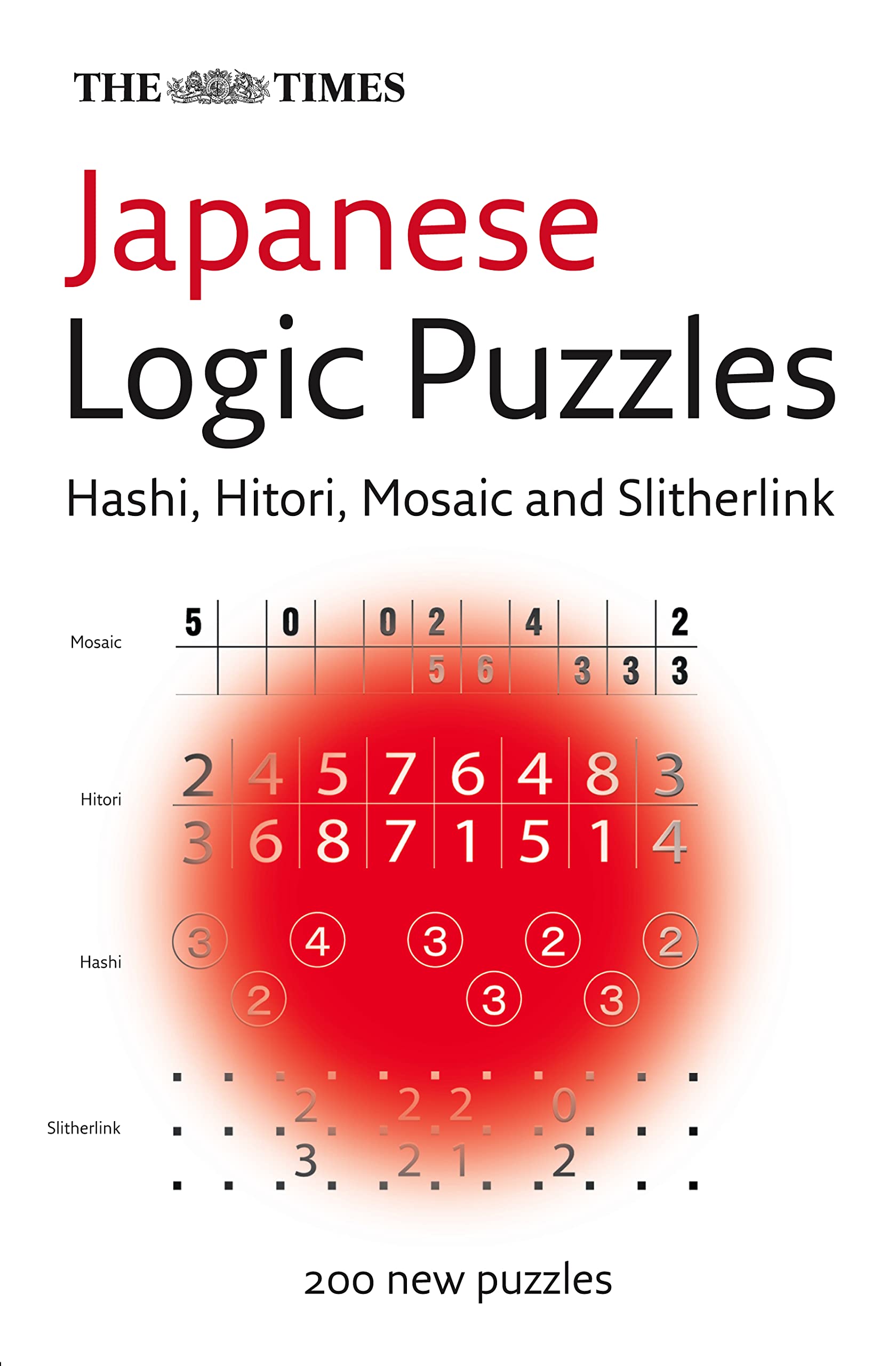 The Times Japanese Logic Puzzles book