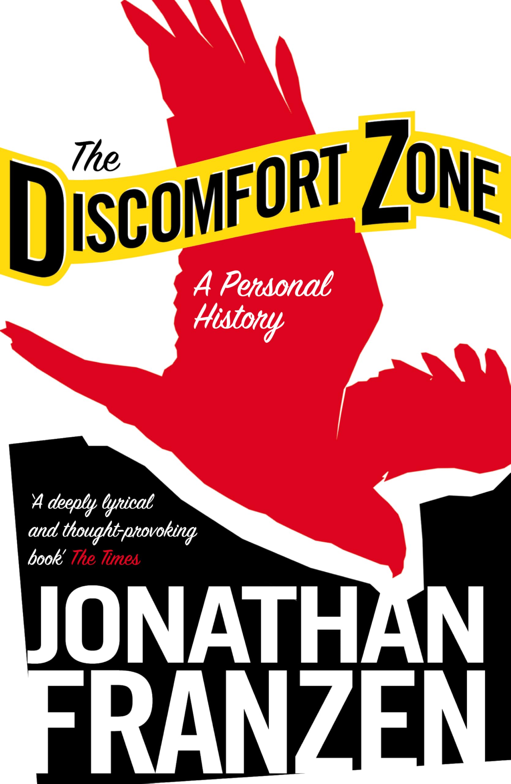 The Discomfort Zone Essays & Short Stories