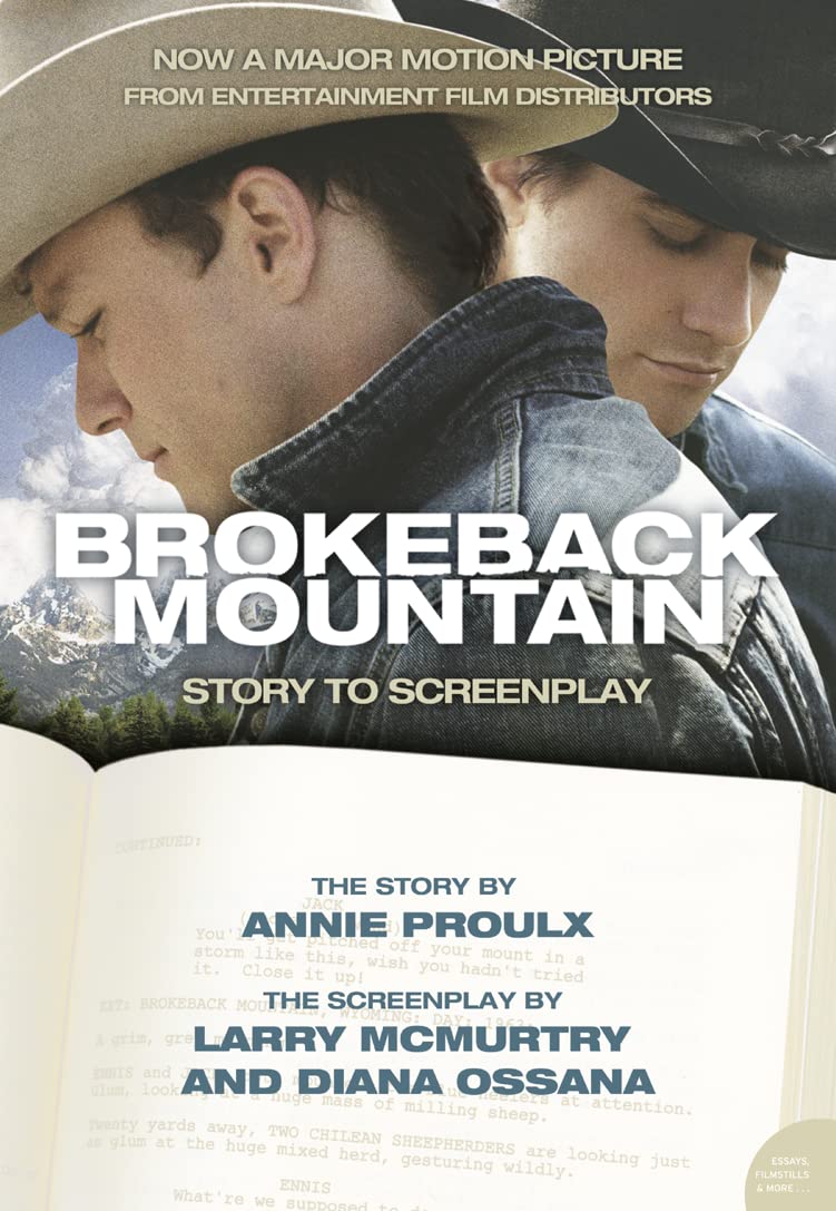 "Brokeback Mountain": Story to Screenplay Contemporary literature