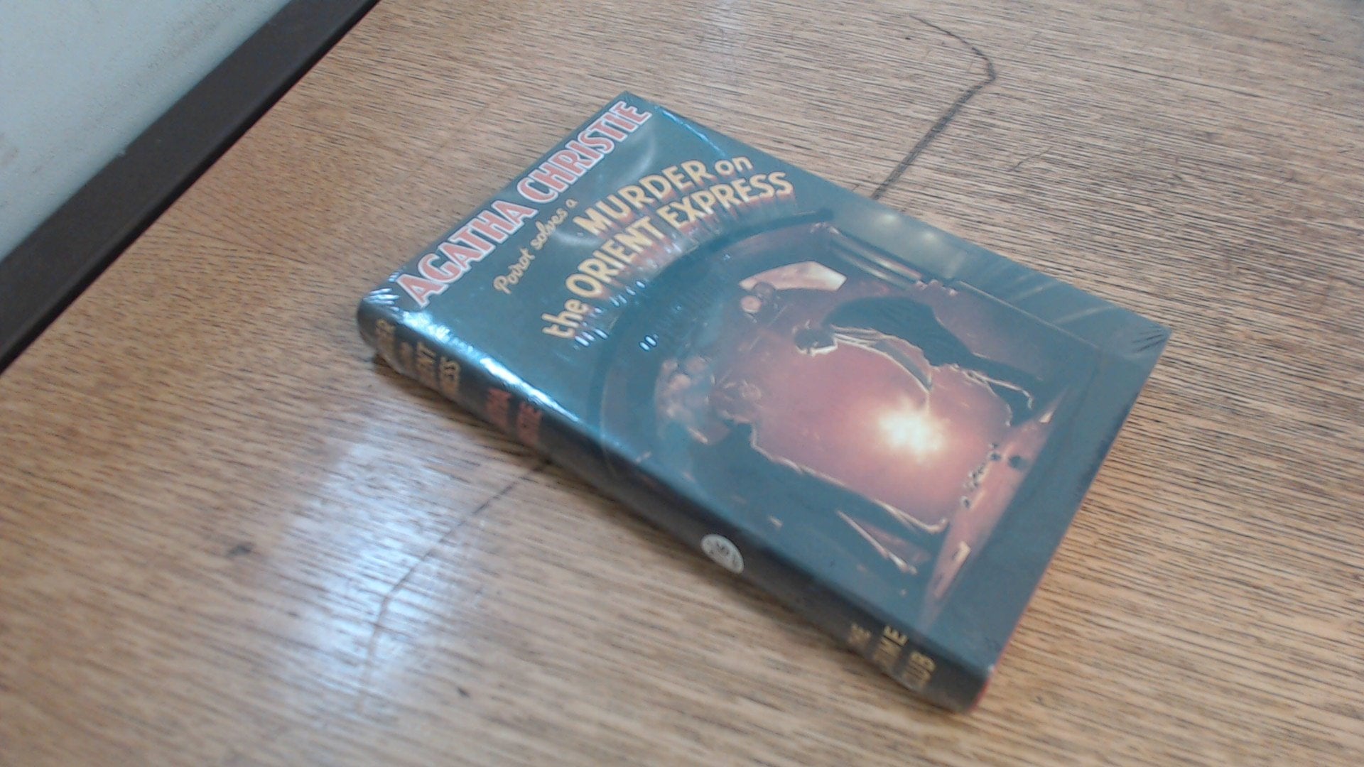 Murder on the Orient Express, Facsimile edition (Poirot) Contemporary literature