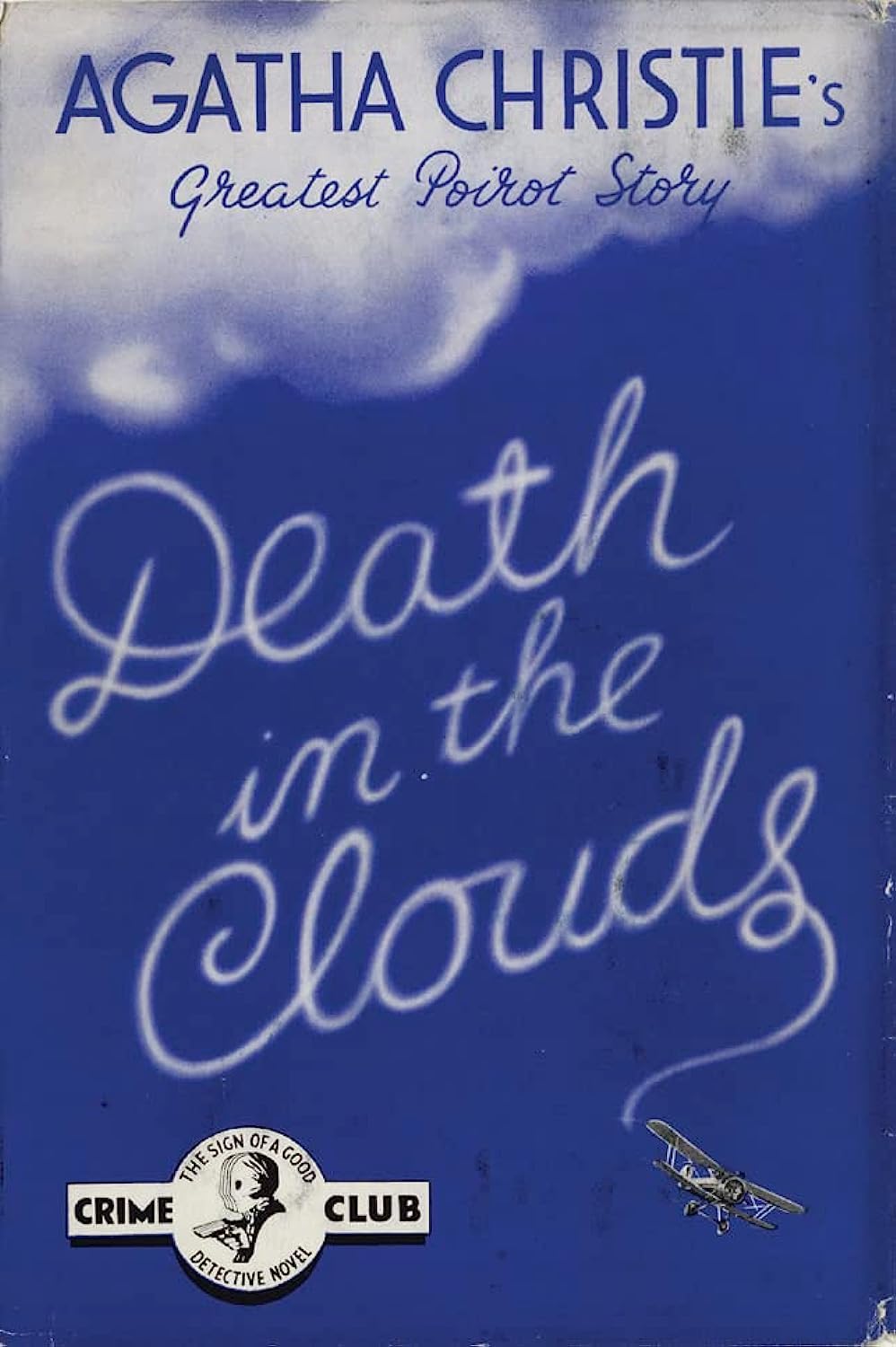 Death in the Clouds (Poirot) Contemporary literature