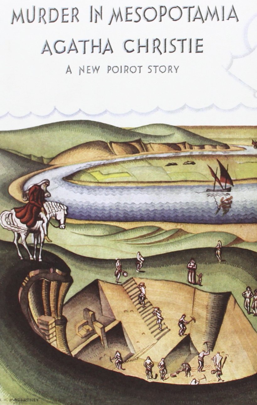 Murder in Mesopotamia (Poirot) Contemporary literature