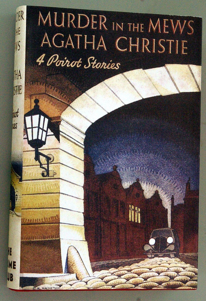 Murder in the Mews (Poirot) Classics