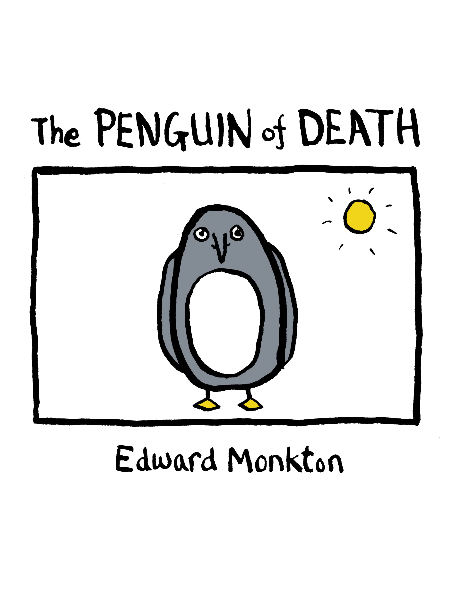 The Penguin of Death Humour & Satire