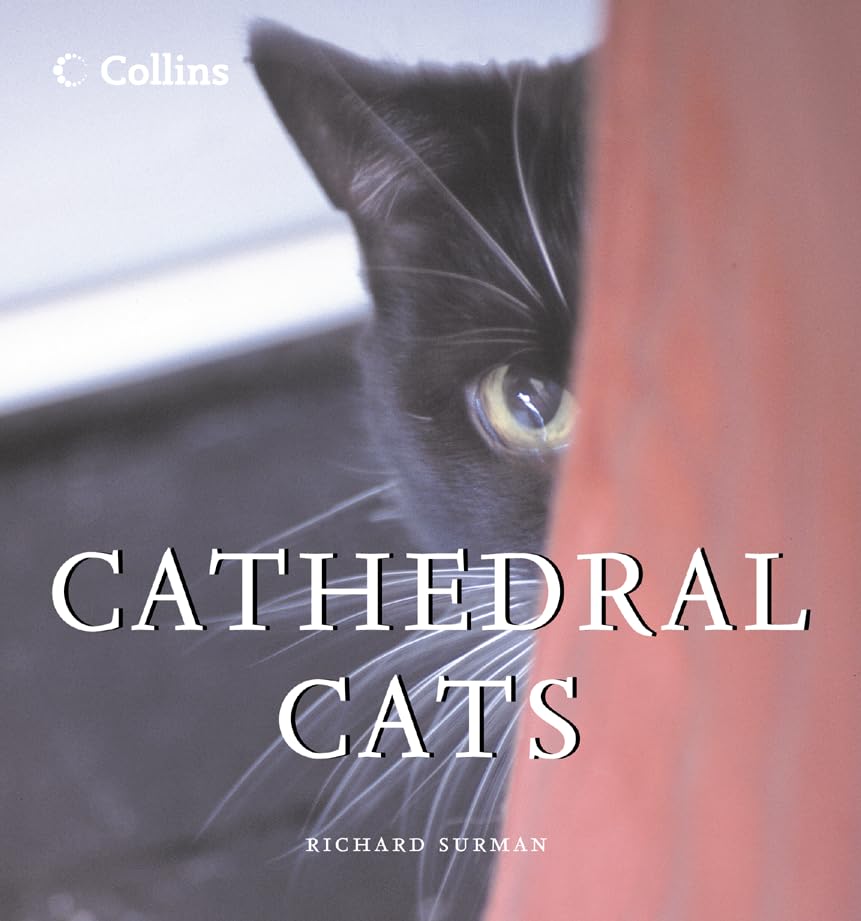Cathedral Cats Travel Books
