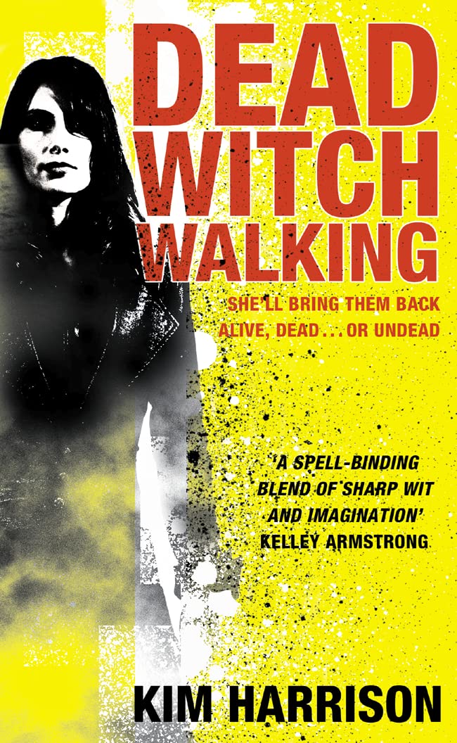 Harrison, K: Dead Witch Walking Horror & Mystery