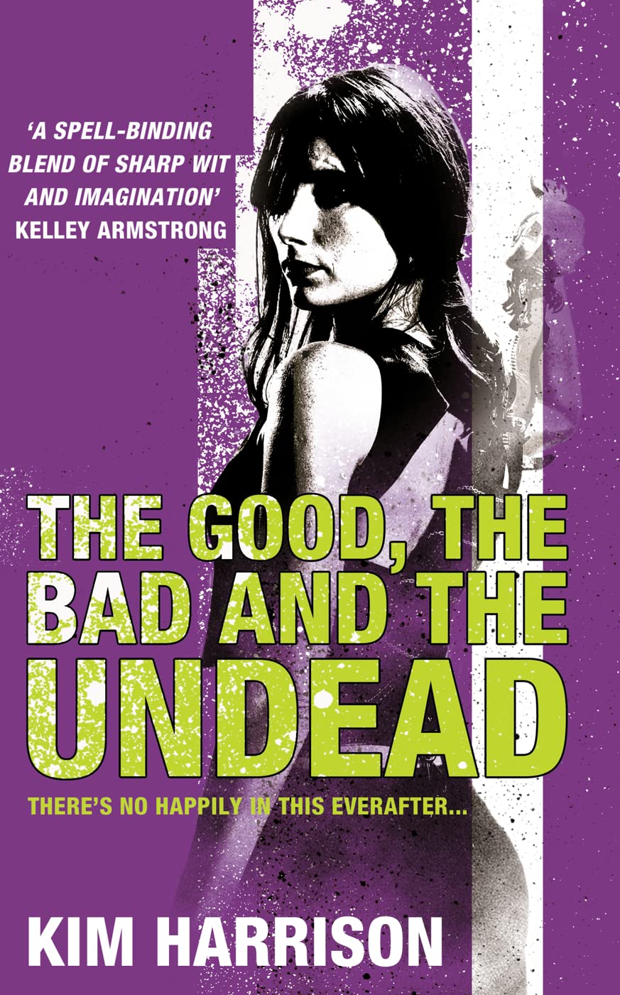The Good, The Bad and The Undead Crime & Thrillers