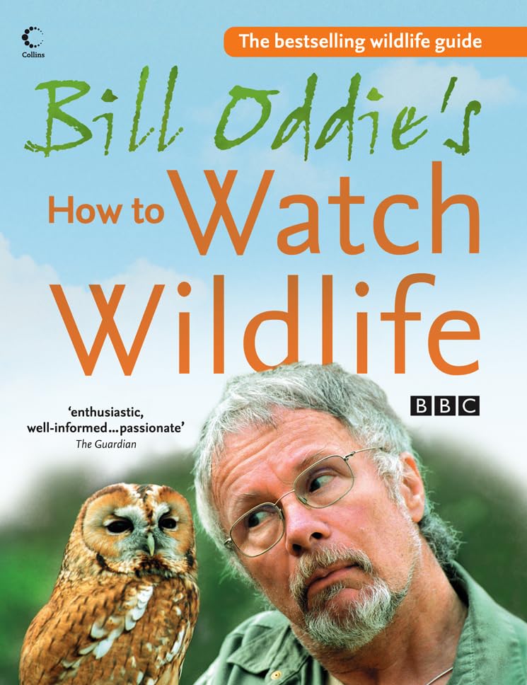 Bill Oddie's How To Watch Wildlife Mathematics
