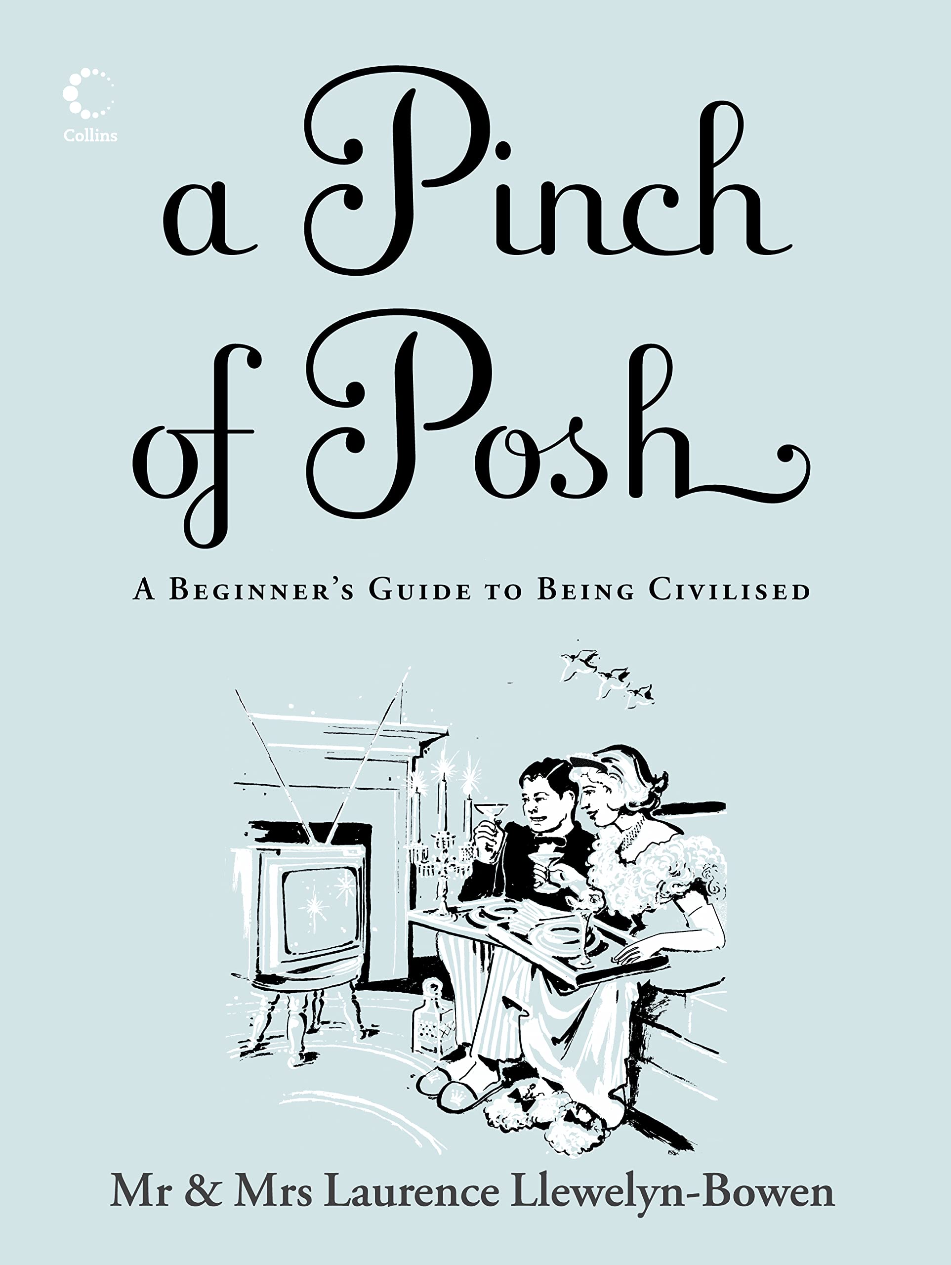 A Pinch of Posh: A Beginner's Guide to Being Civilised Leisure, Home & Garden