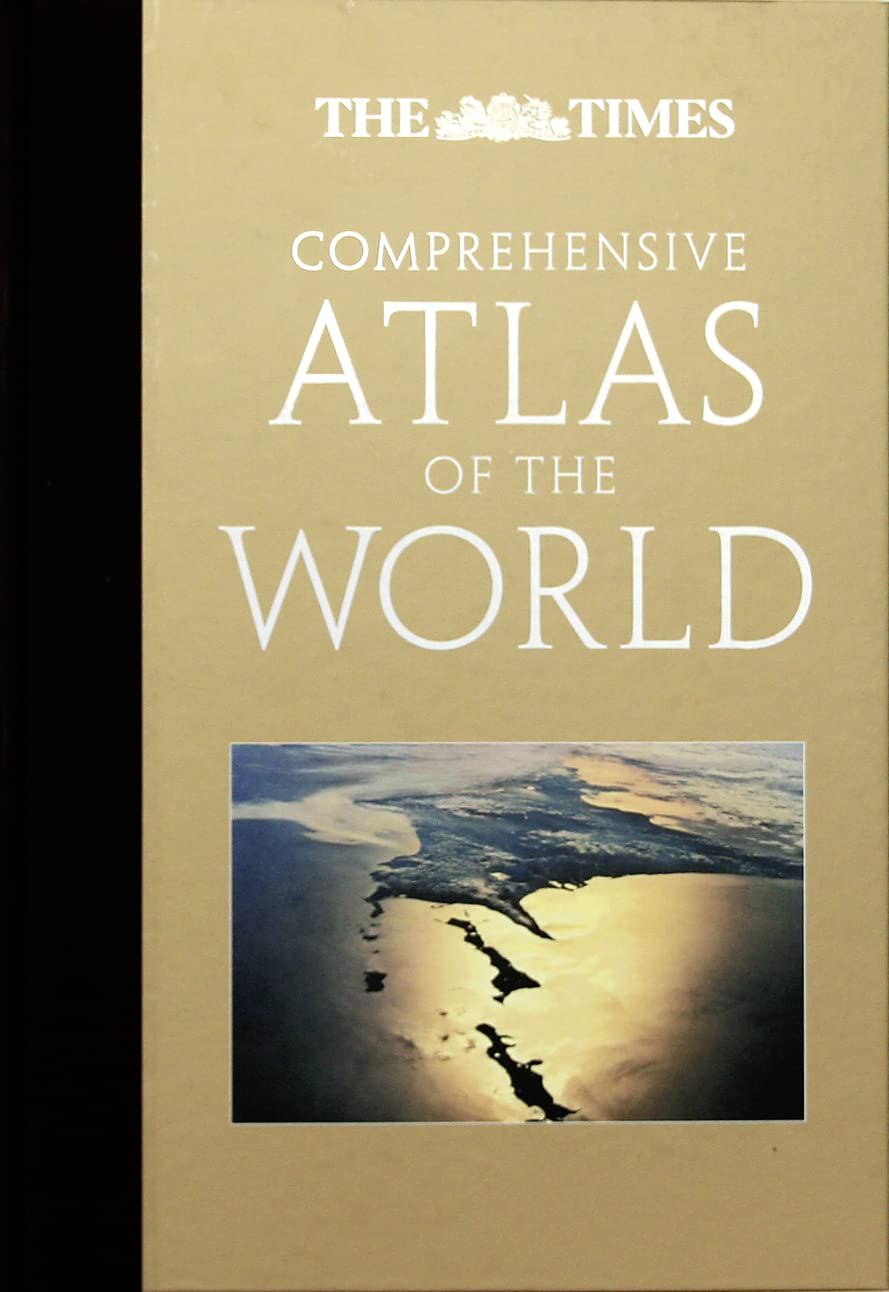 The Times Comprehensive Atlas of the World Leisure, Home & Garden