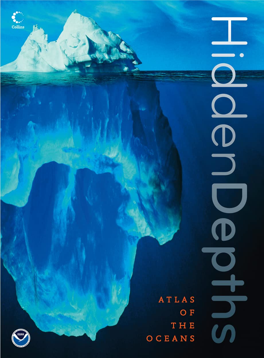 Hidden Depths: Atlas of the Oceans book