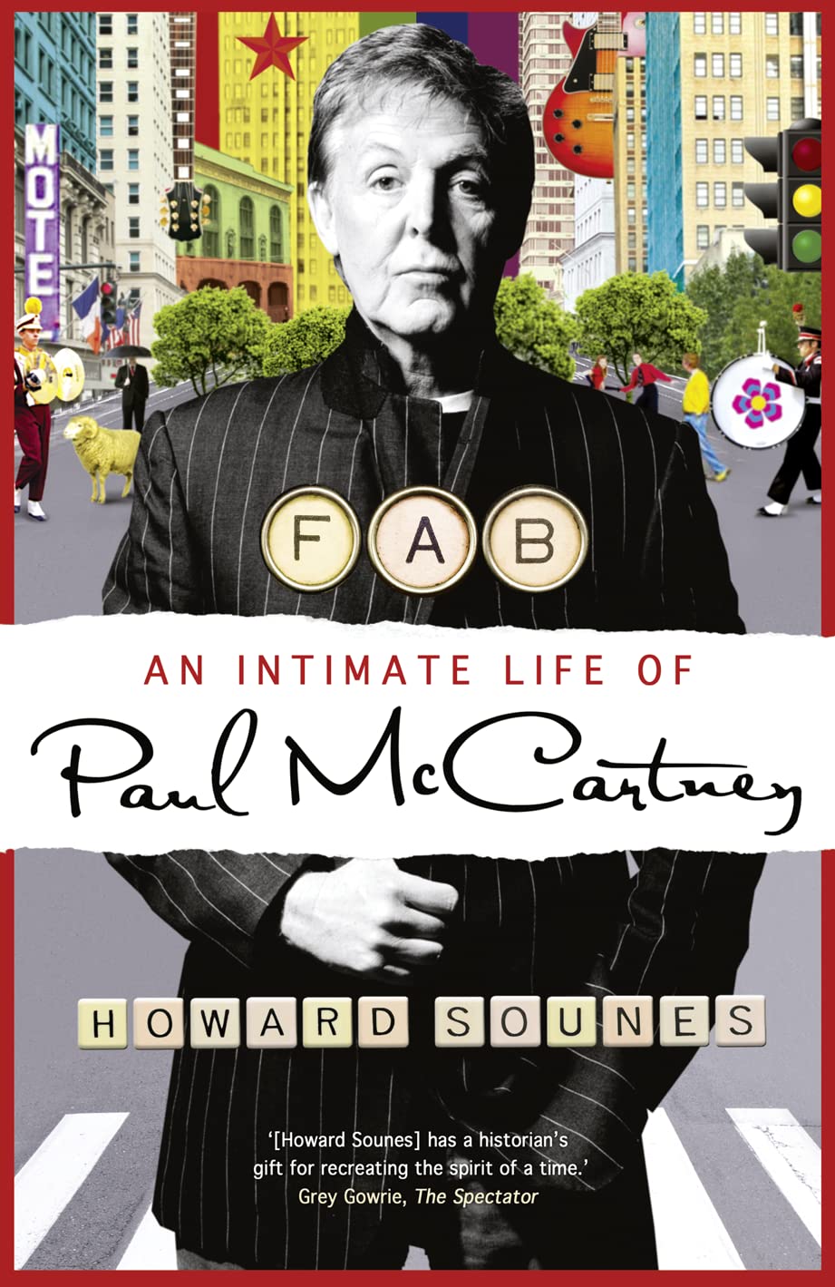 Fab: An Intimate Life Of Paul Mccartney Pop culture