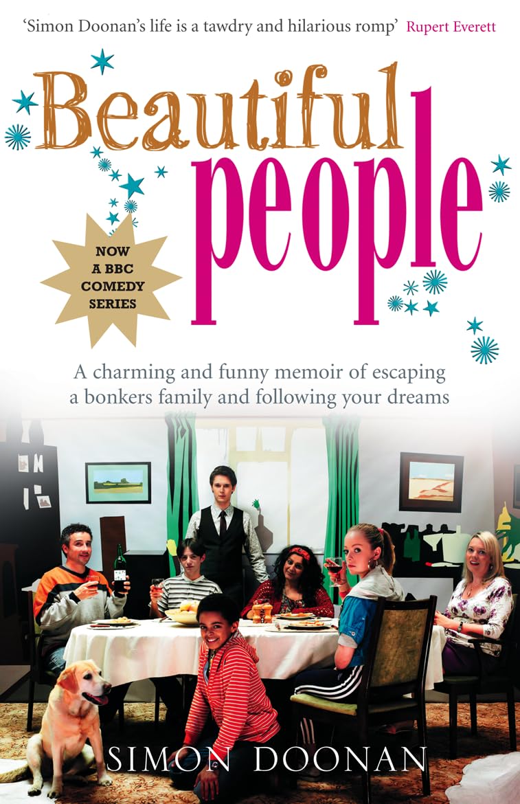 Beautiful People Social Sciences Books