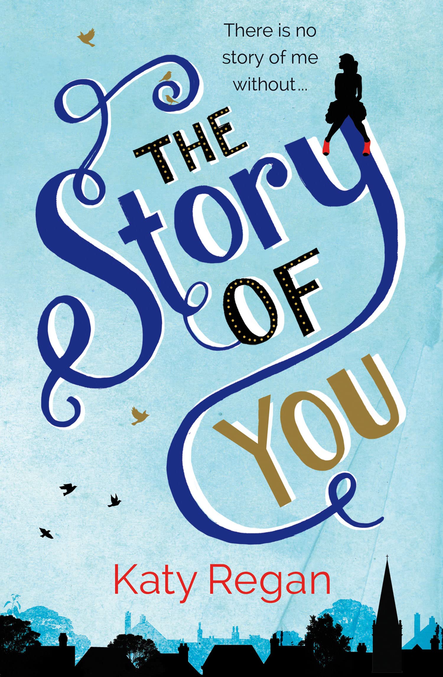 THE STORY OF YOU Contemporary literature