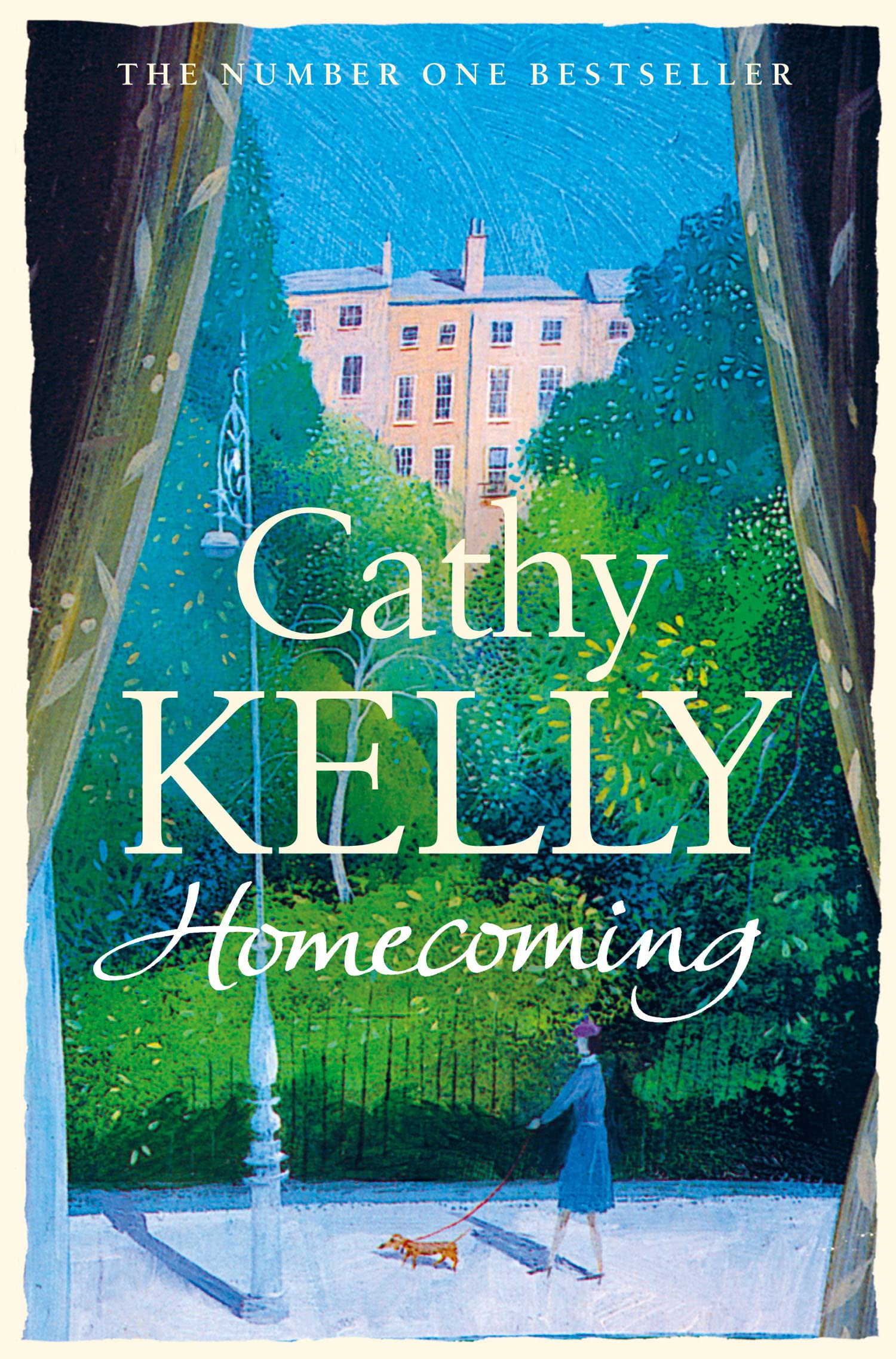 Homecoming Contemporary literature Books