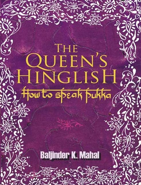 Collins The Queen’s Hinglish Books