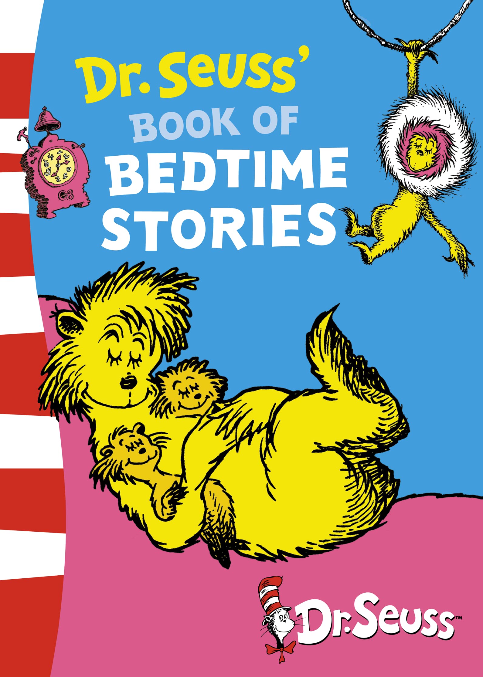 Dr. Seuss’s Book of Bedtime Stories: 3 Books in 1 Non-fiction