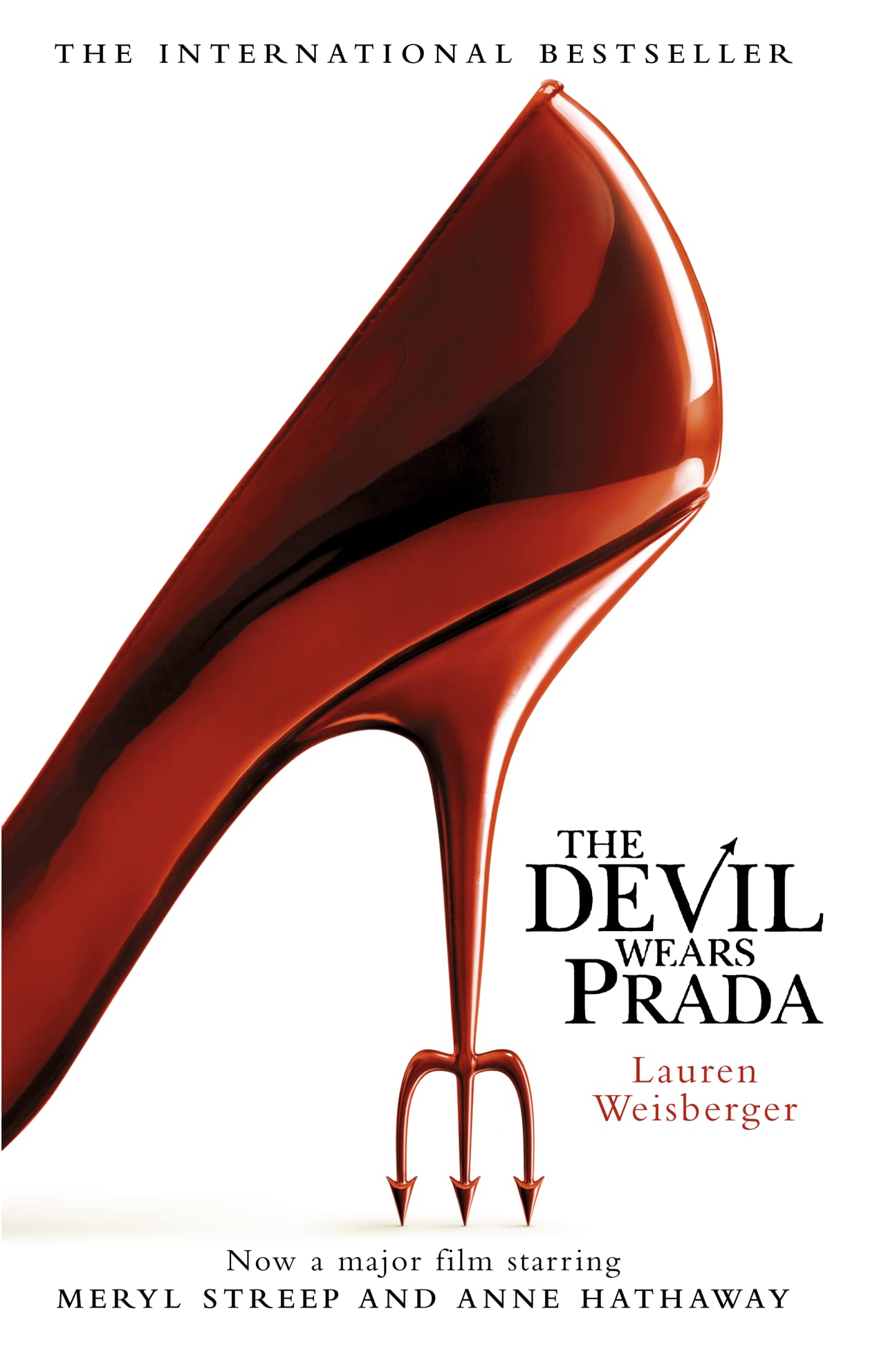 The Devil Wears Prada. Film Tie-In Contemporary literature