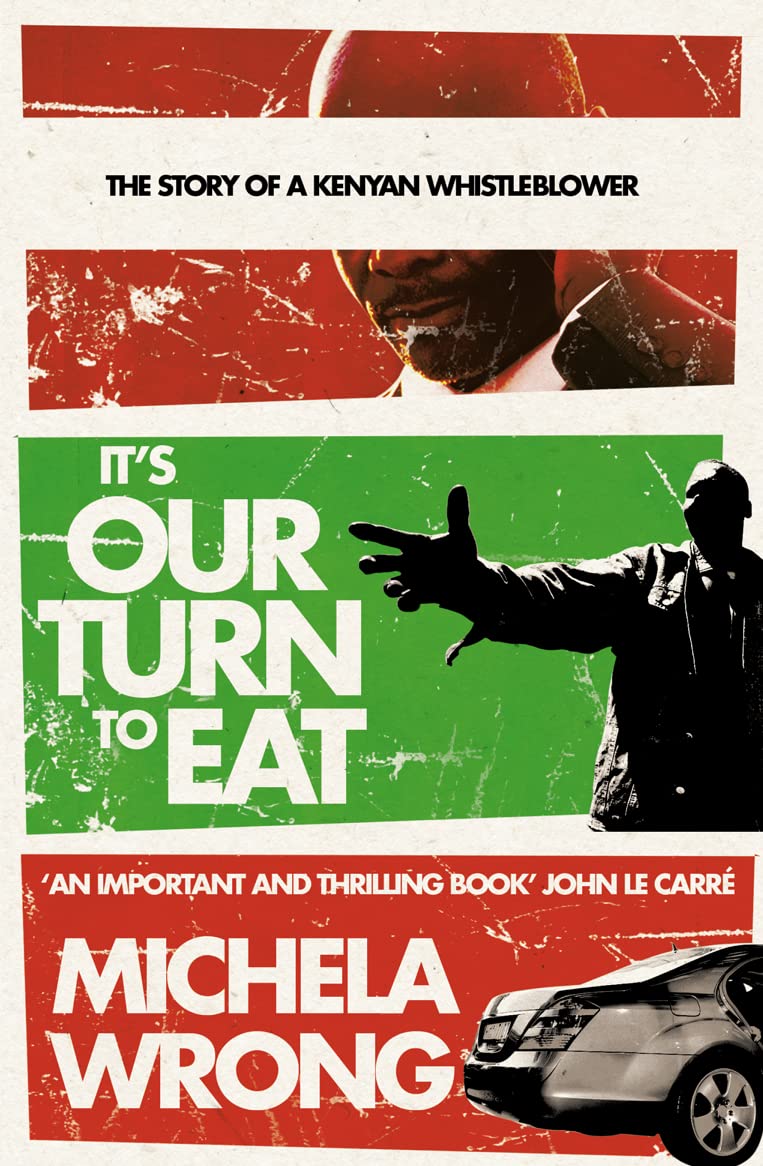 It's Our Turn to Eat Books