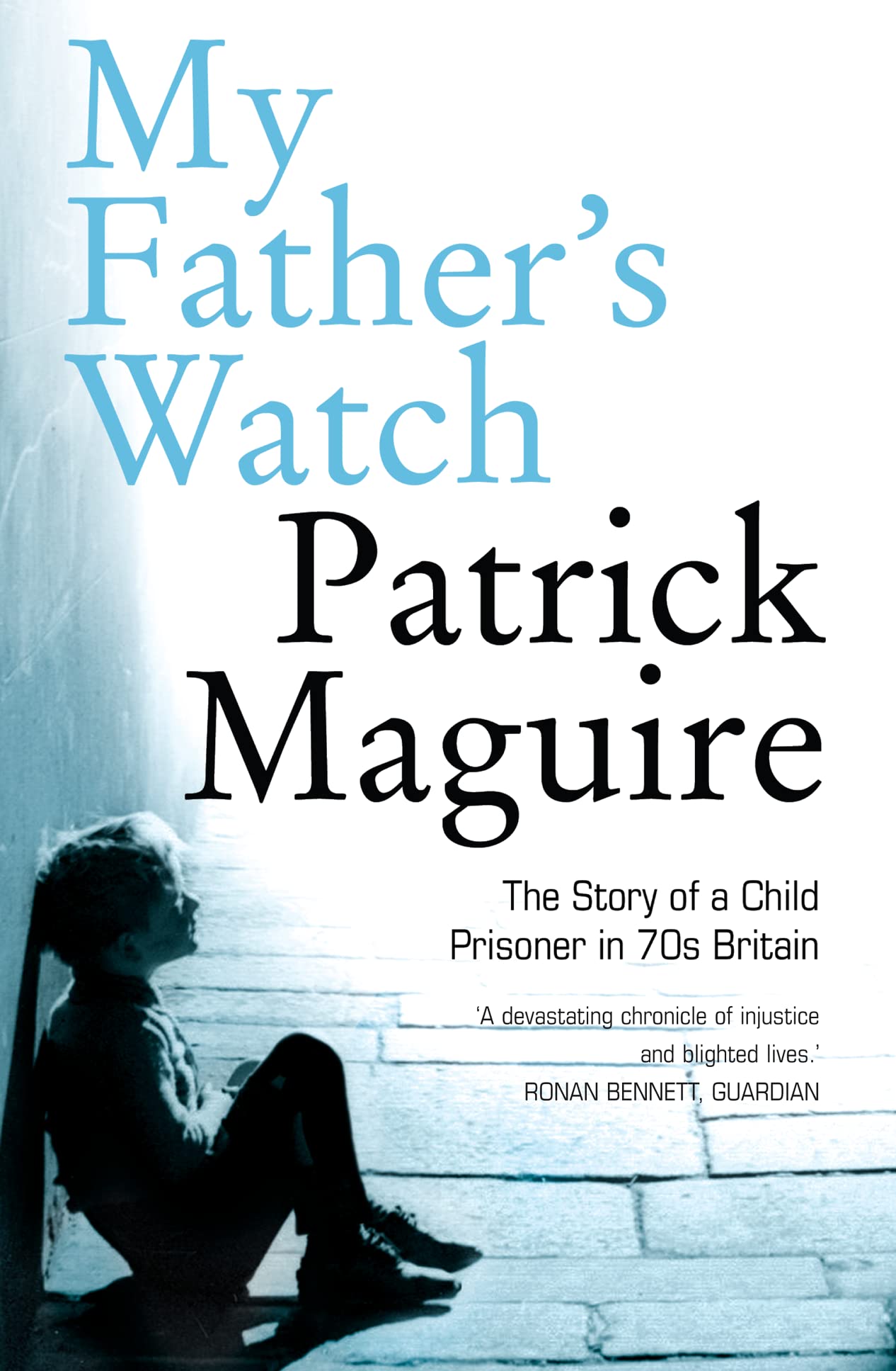 My Father's Watch Law Books