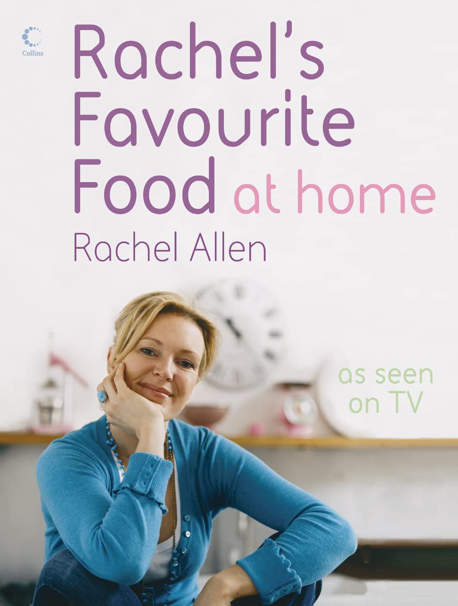 Rachel's Favourite Food at Home Leisure, Home & Garden