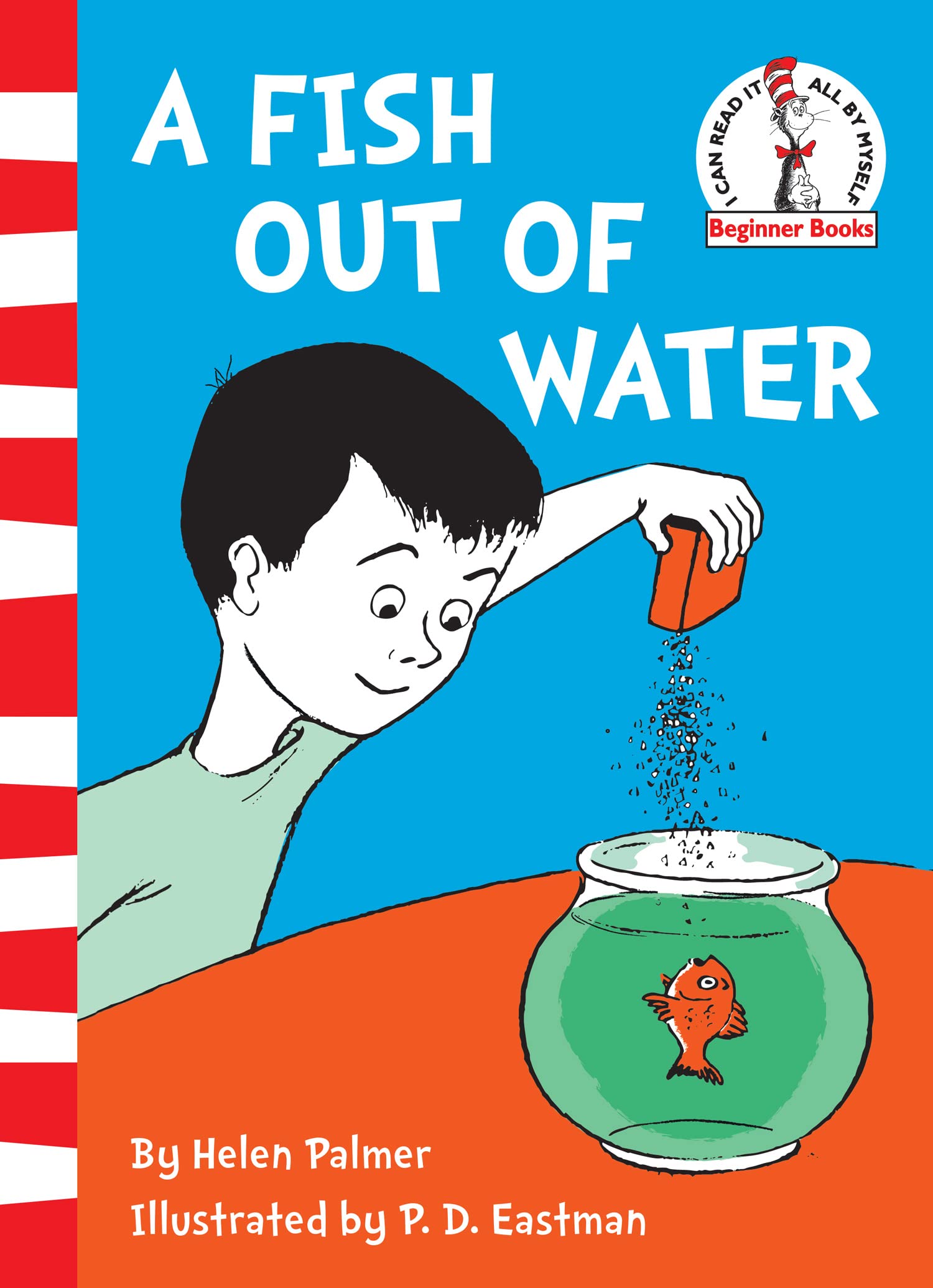 Product Image: A Fish Out of Water