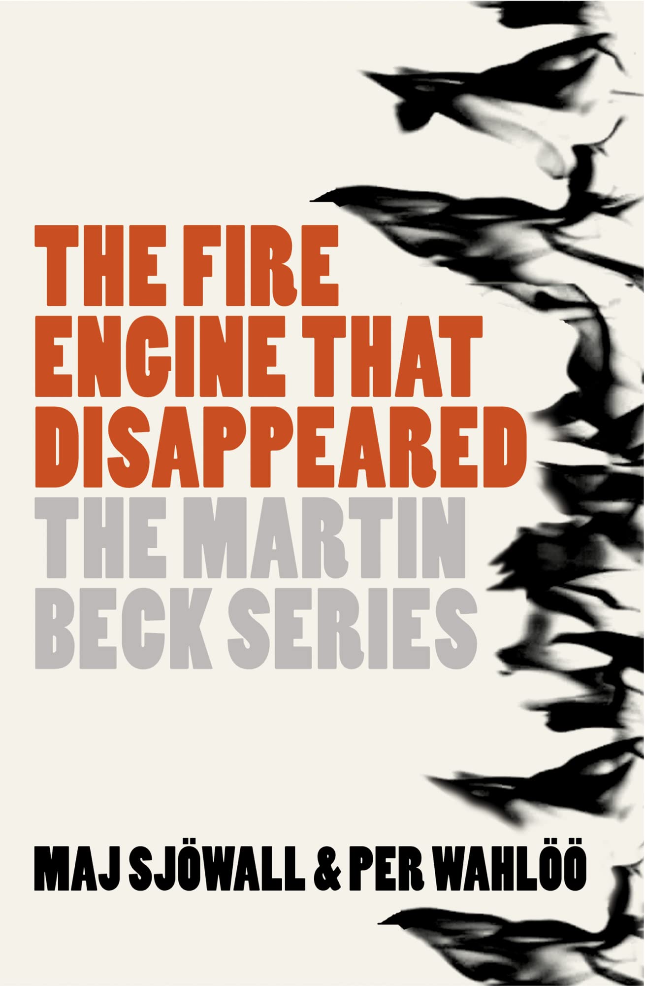 The Fire Engine that Disappeared (The Martin Beck series, Band 5) Contemporary literature
