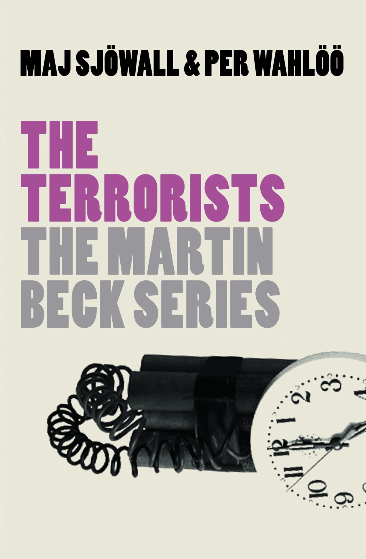 The Terrorists (The Martin Beck series, Band 10) Contemporary literature