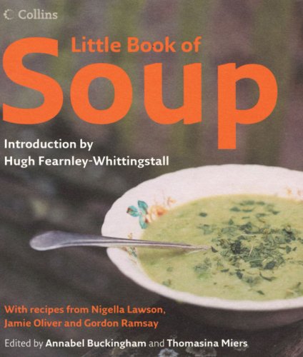 Little Book of Soup Leisure, Home & Garden