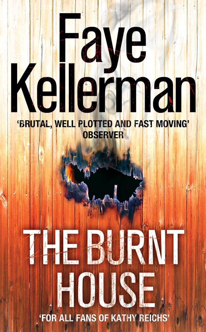 The Burnt House Action & Adventure