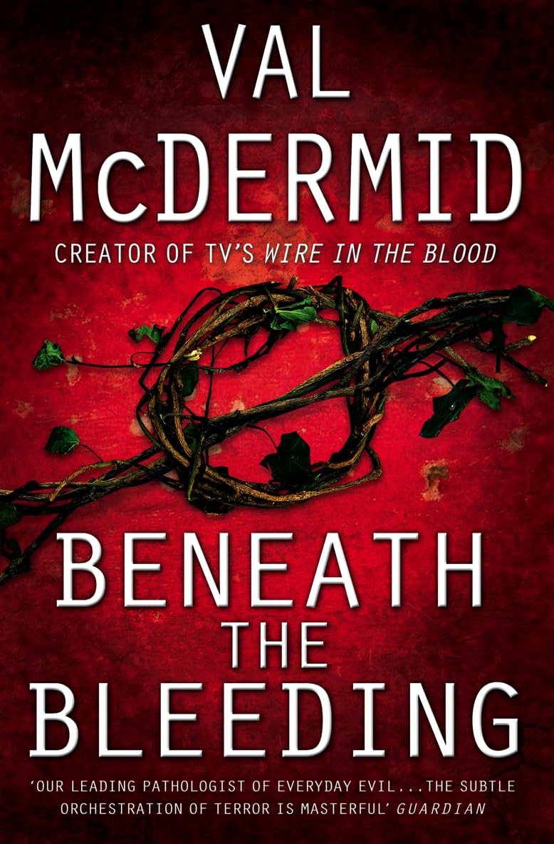 Beneath The Bleeding Contemporary literature Books